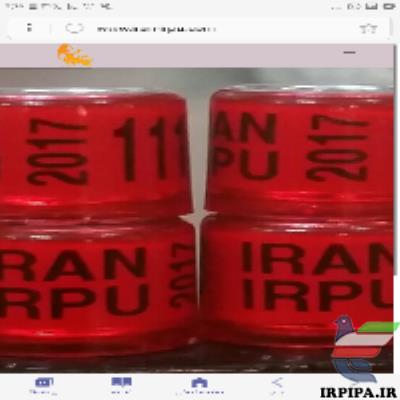 عقد قرارداد پلاک ملی ایران IRPU با شرکت معتبر هلندی
